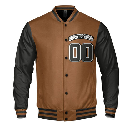 Archaeo-Brown-5s-NastyJamz-Varsity-Custom-Match-Just-Blessed