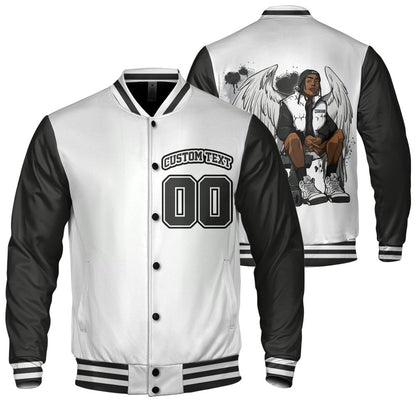 Reverse-Metallic-5s-NastyJamz-Varsity-Custom-Match-Just-Blessed