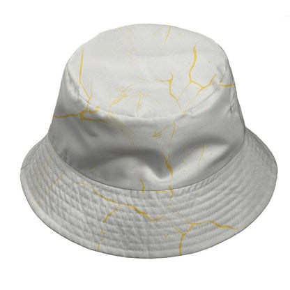 PT-Metallic-Gold-White-12s-NastyJamz-Bucket-Hat-Match-Got-Em-3D-All-Over-Print