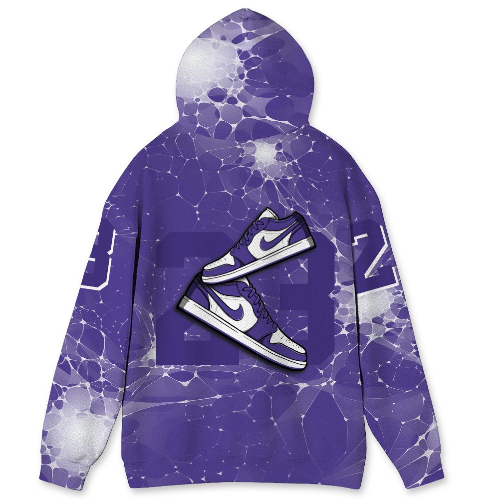 Psychic-Purple-1s-NastyJamz-Hoodie-Match-23-Sneaker-All-Over-Print