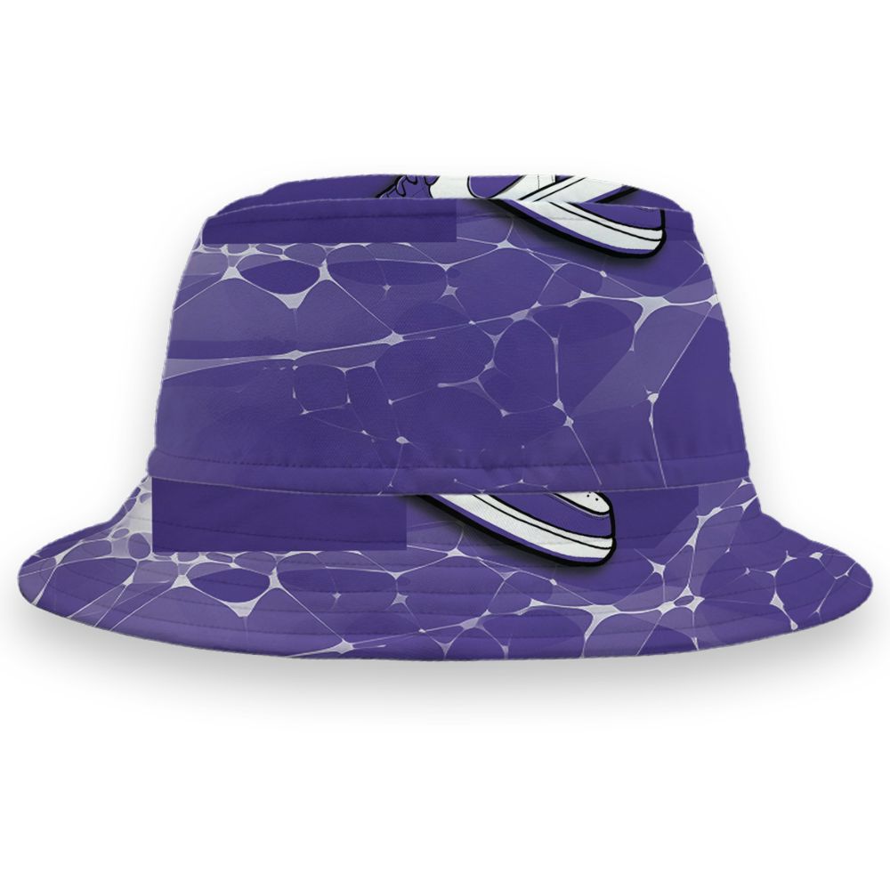 Psychic-Blue-1s-NastyJamz-Bucket-Hat-Match-23-Sneaker-3D-All-Over-Print