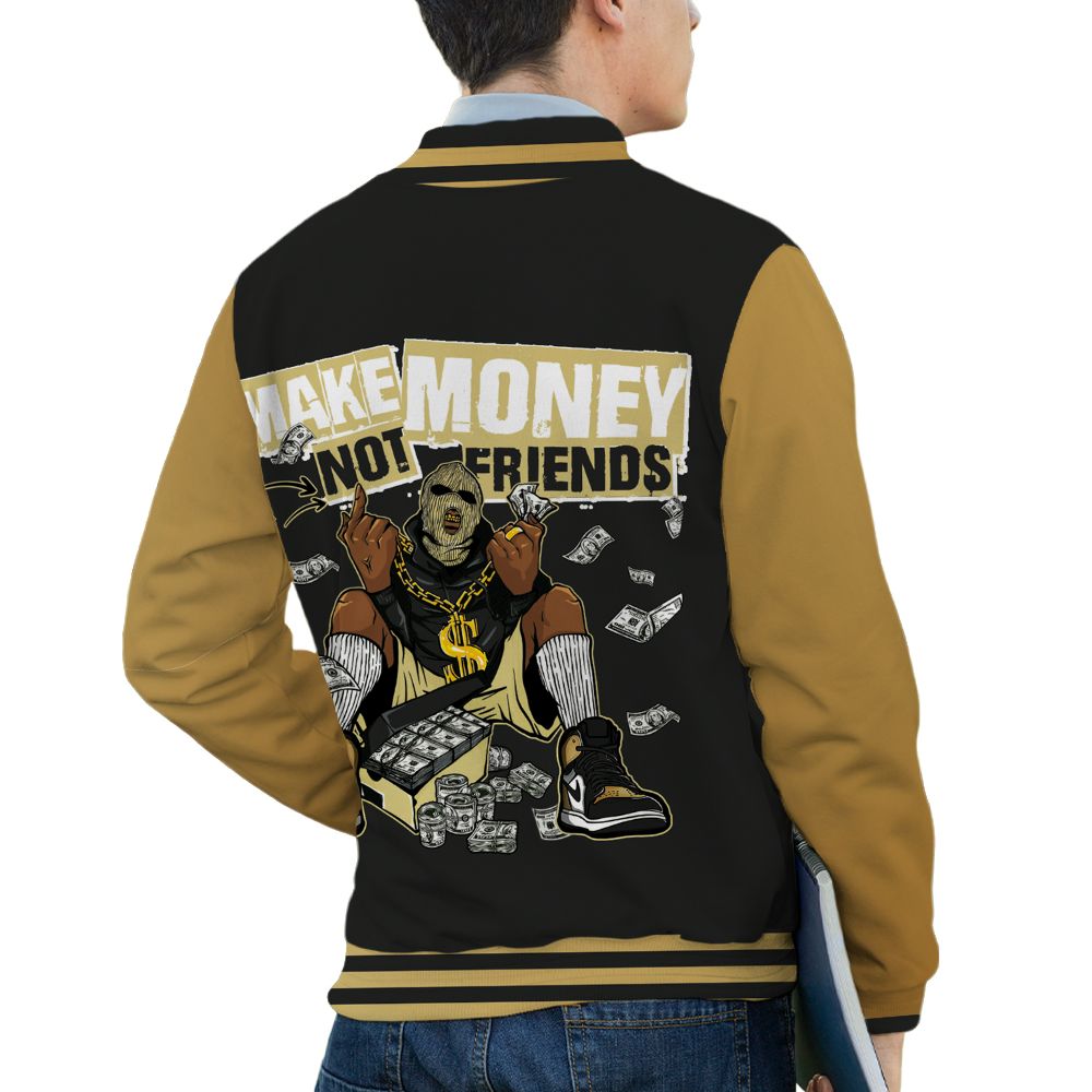 High-Golf-Gold-Toe-1s-NastyJamz-Varsity-Custom-Match-Make-Money-Not-Friends