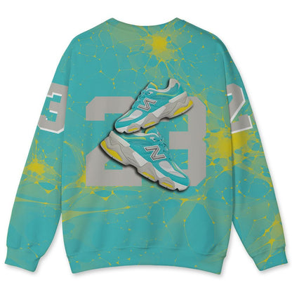 NBL-Cyan-Burst-9060-NastyJamz-Sweatshirt-Match-23-Sneaker-All-Over-Print