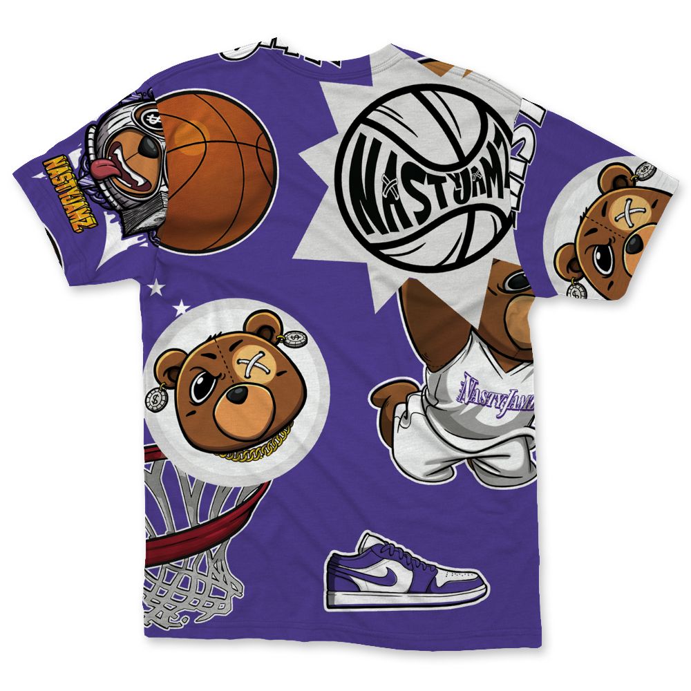 Psychic-Purple-1s-NastyJamz-T-Shirt-Match-BER-Icon-Wallpapers-All-Over-Print