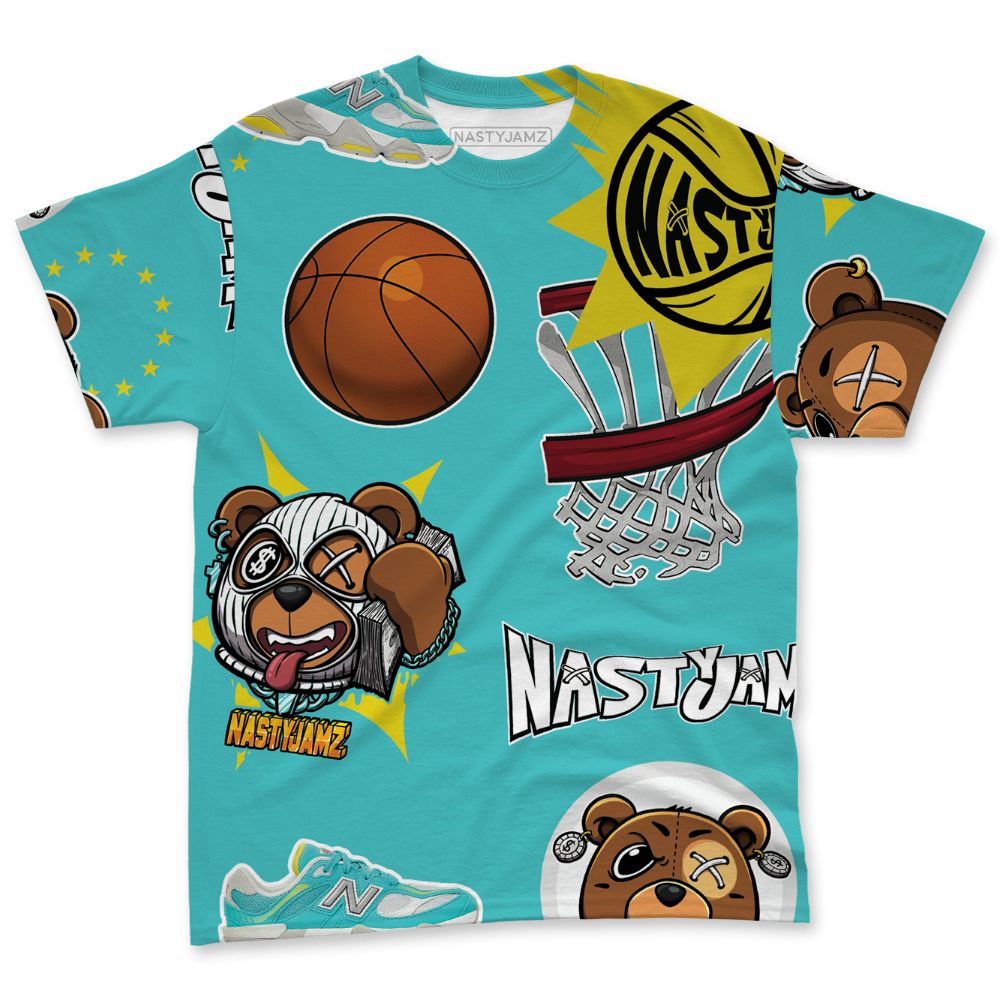 NBL-Cyan-Burst-9060-NastyJamz-T-Shirt-Match-BER-Icon-Wallpapers-All-Over-Print