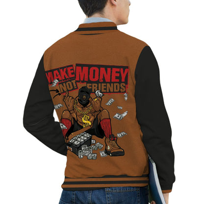 Archaeo-Brown-5s-NastyJamz-Varsity-Custom-Match-Make-Money-Not-Friends