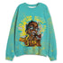 NBL-Cyan-Burst-9060-NastyJamz-Sweatshirt-Match-Blowing-Money-Fast-Girl-All-Over-Print