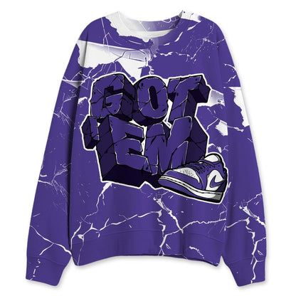 Psychic-Purple-1s-NastyJamz-Sweatshirt-Match-Got-Em-All-Over-Print