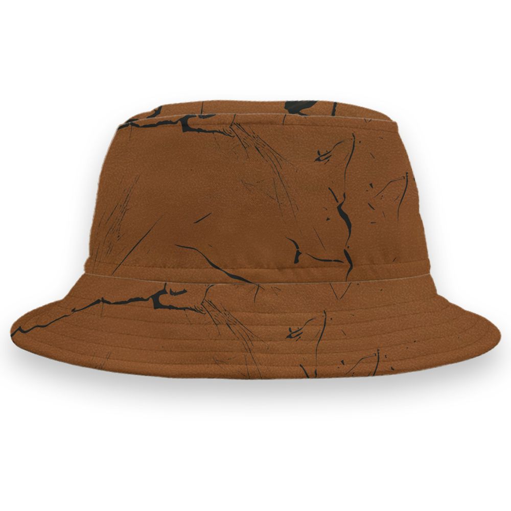 Archaeo-Brown-5s-NastyJamz-Bucket-Hat-Match-Got-Em-3D-All-Over-Print