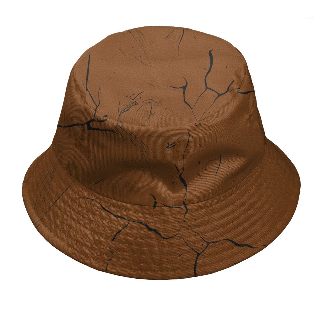 Archaeo-Brown-5s-NastyJamz-Bucket-Hat-Match-Got-Em-3D-All-Over-Print