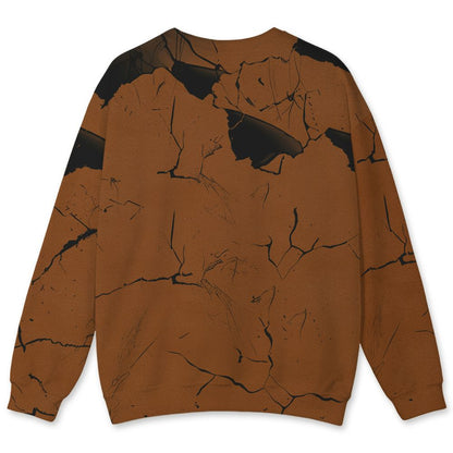 Archaeo-Brown-5s-NastyJamz-Sweatshirt-Match-Got-Em-All-Over-Print