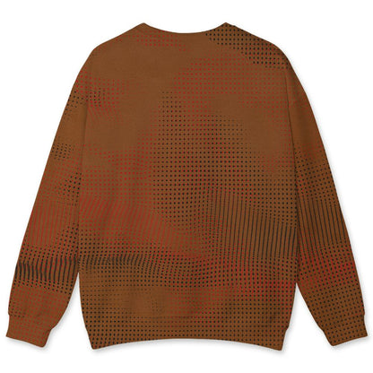 Archaeo-Brown-5s-NastyJamz-Sweatshirt-Match-Kicks-Rule-All-Over-Print