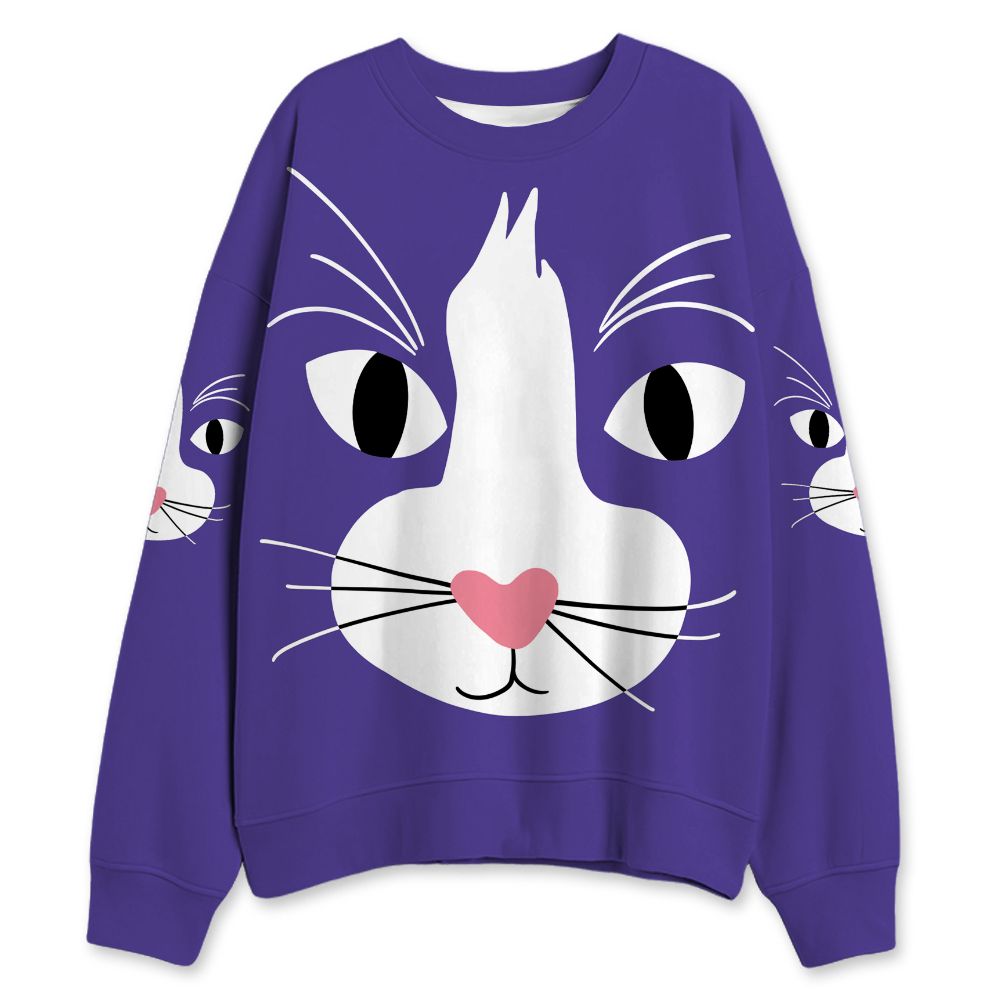 Psychic-Purple-1s-NastyJamz-Sweatshirt-Match-Meow-All-Over-Print