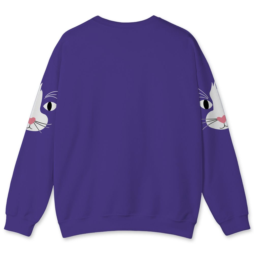 Psychic-Purple-1s-NastyJamz-Sweatshirt-Match-Meow-All-Over-Print