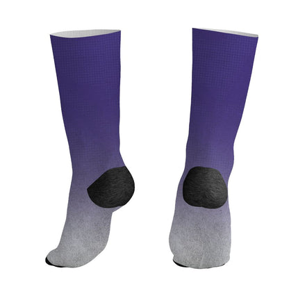 Psychic-Purple-1s-NastyJamz-Socks-Match-Money-Junkie-All-Over-Print