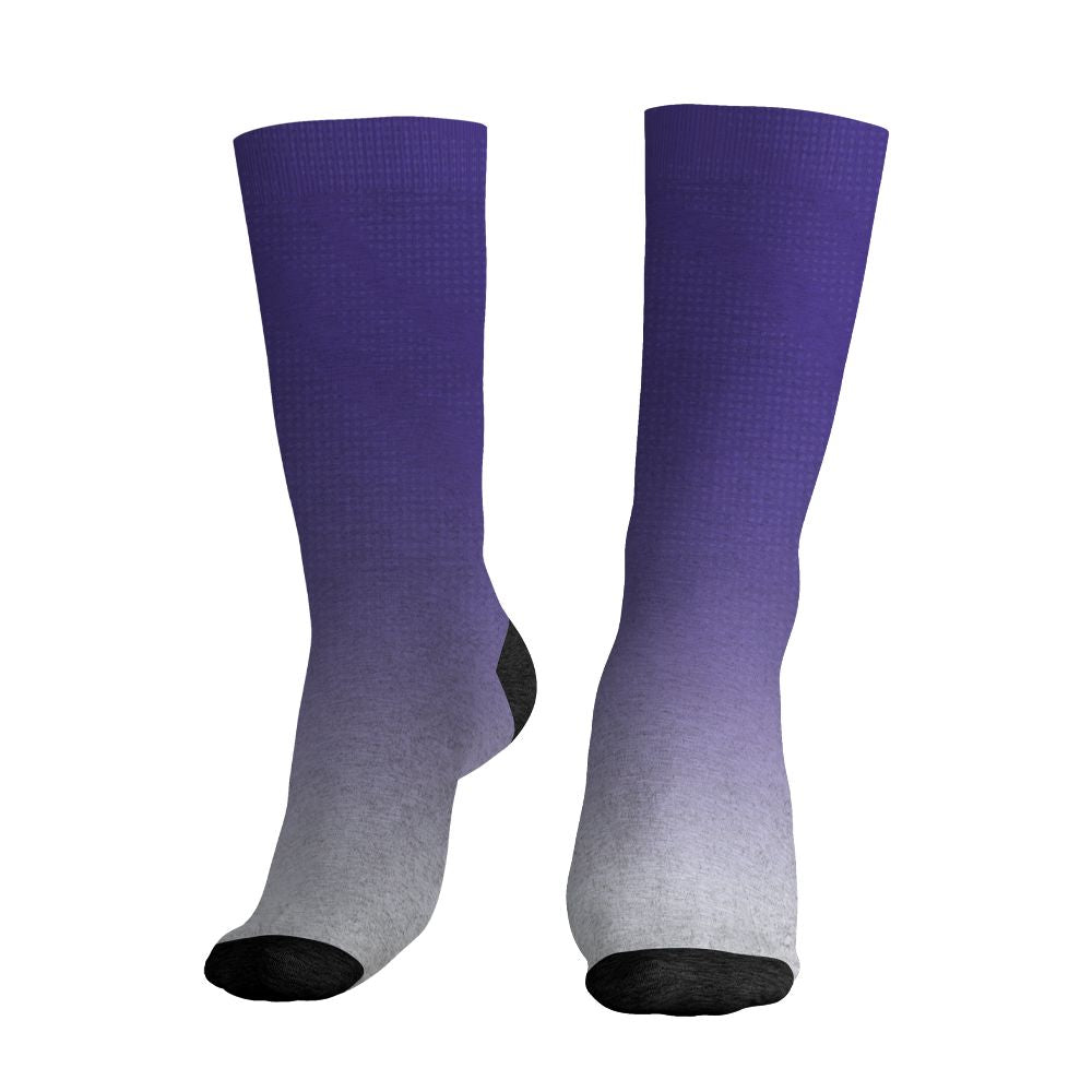 Psychic-Purple-1s-NastyJamz-Socks-Match-Money-Junkie-All-Over-Print