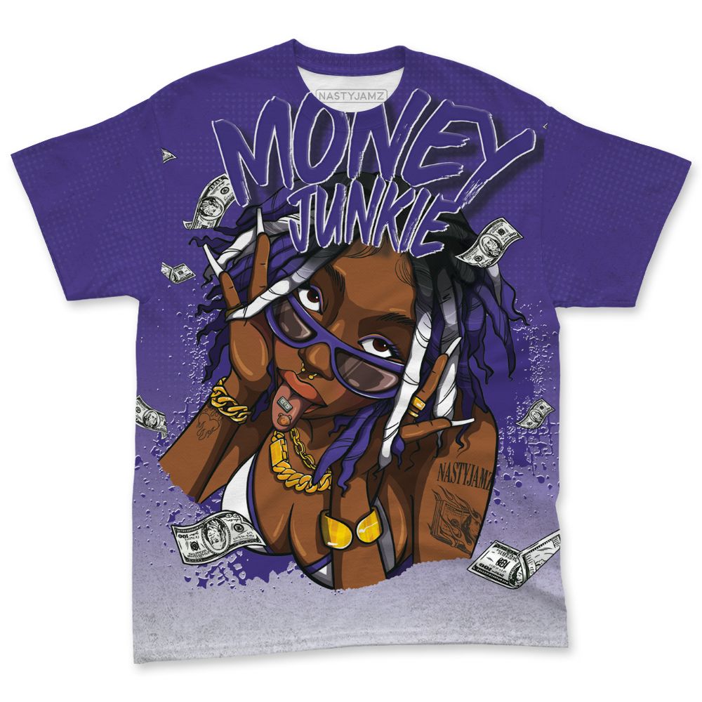 Psychic-Purple-1s-NastyJamz-T-Shirt-Match-Soney-Junkie-All-Over-Print