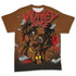 Archaeo-Brown-5s-NastyJamz-T-Shirt-Match-Soney-Junkie-All-Over-Print