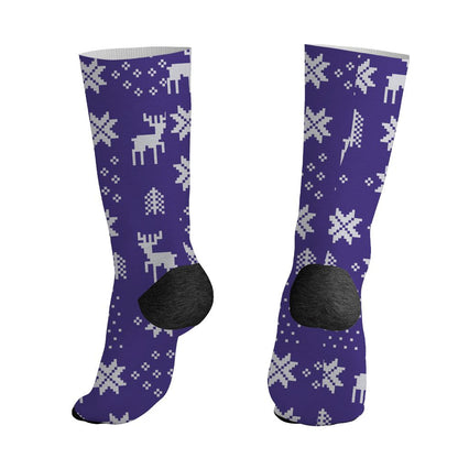 Psychic-Purple-1s-NastyJamz-Socks-Match-Slayin-Kicks-All-Over-Print