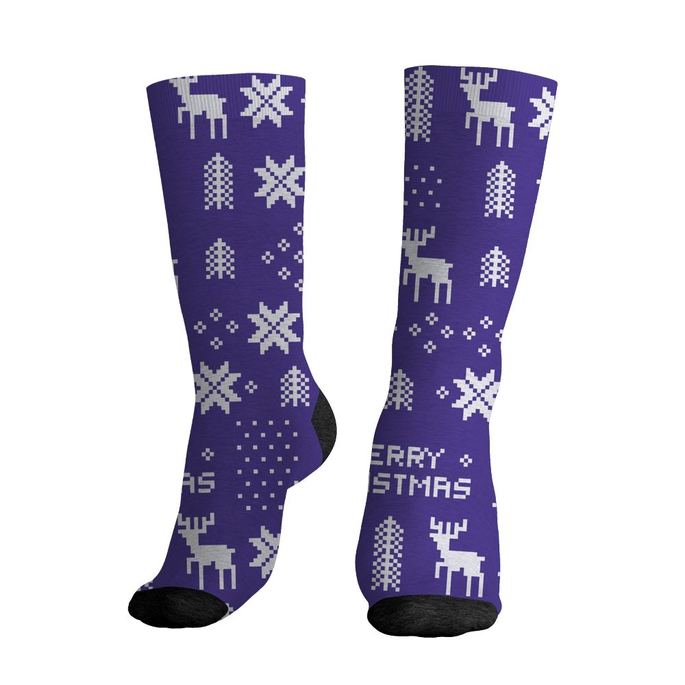 Psychic-Purple-1s-NastyJamz-Socks-Match-Slayin-Kicks-All-Over-Print