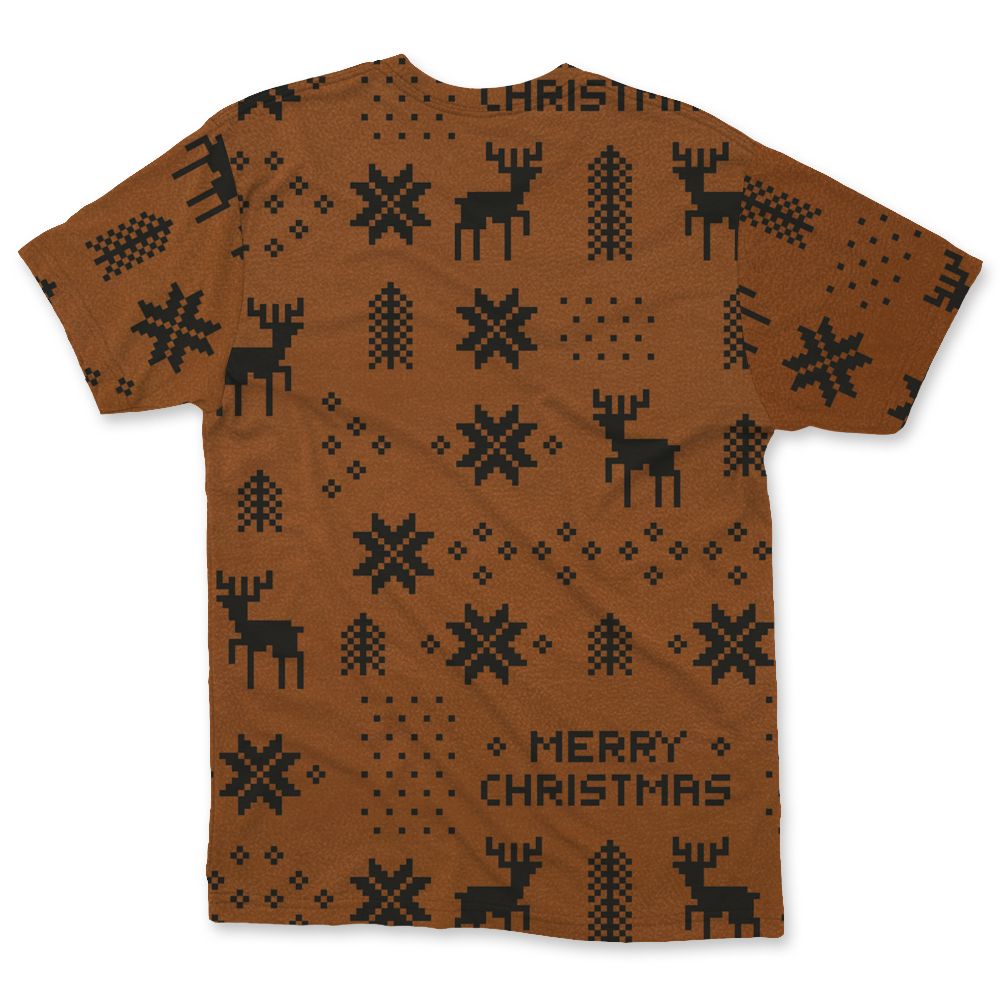 Archaeo-Brown-5s-NastyJamz-T-Shirt-Match-Slayin-Kicks-All-Over-Print