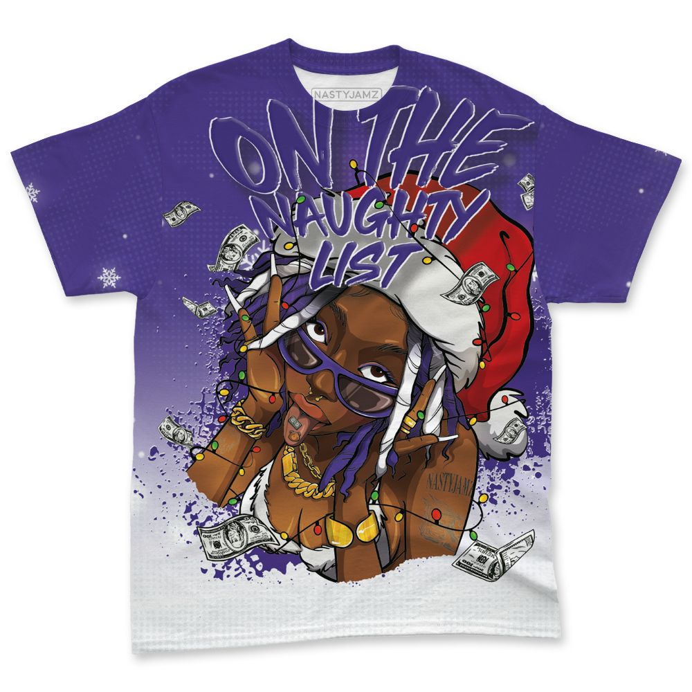 Psychic-Purple-1s-NastyJamz-T-Shirt-Match-Smas-Naughty-List-All-Over-Print