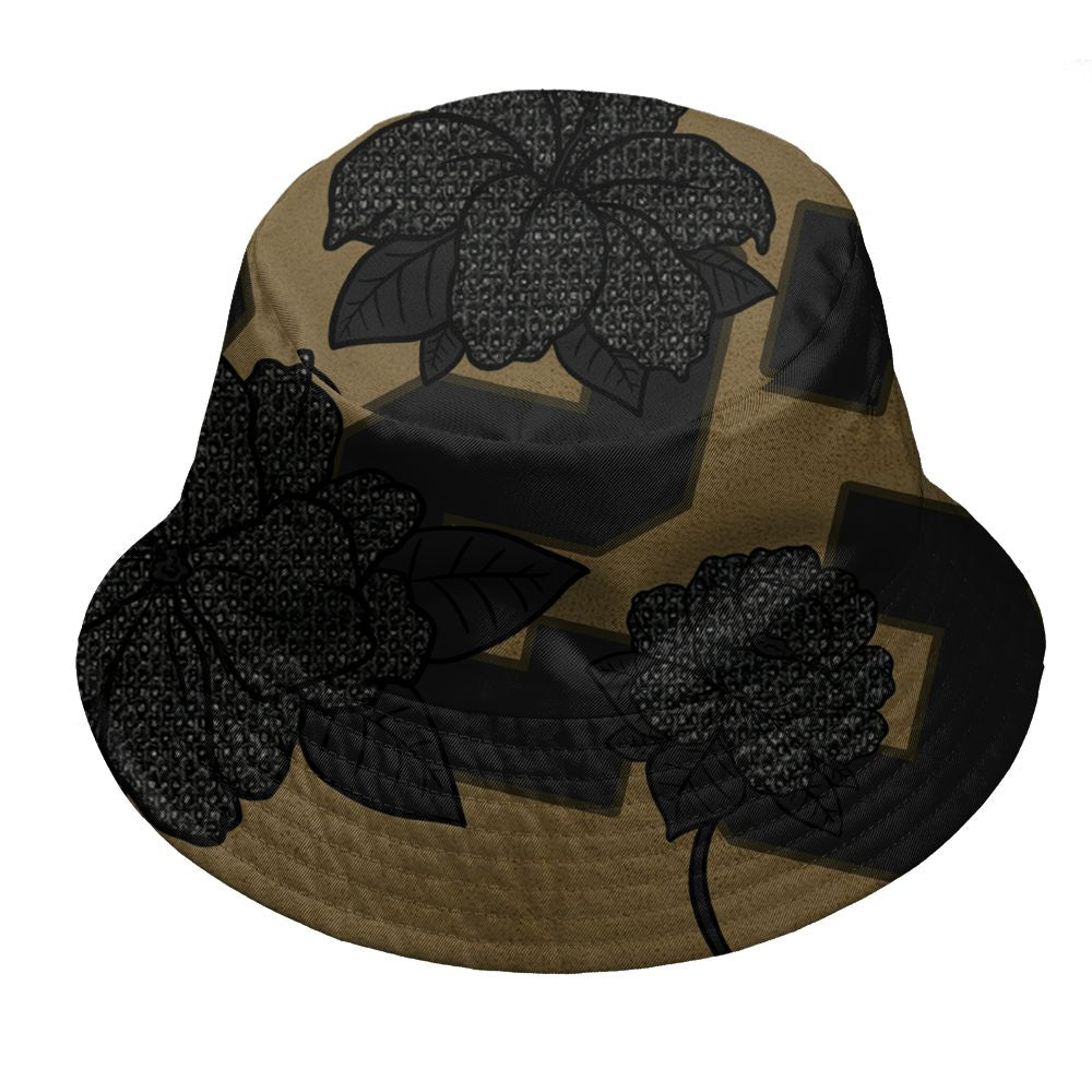 TVSC-Jumman-Jack-Mocha-NastyJamz-Bucket-Hat-Match-23-Floral-3D-All-Over-Print-Flower