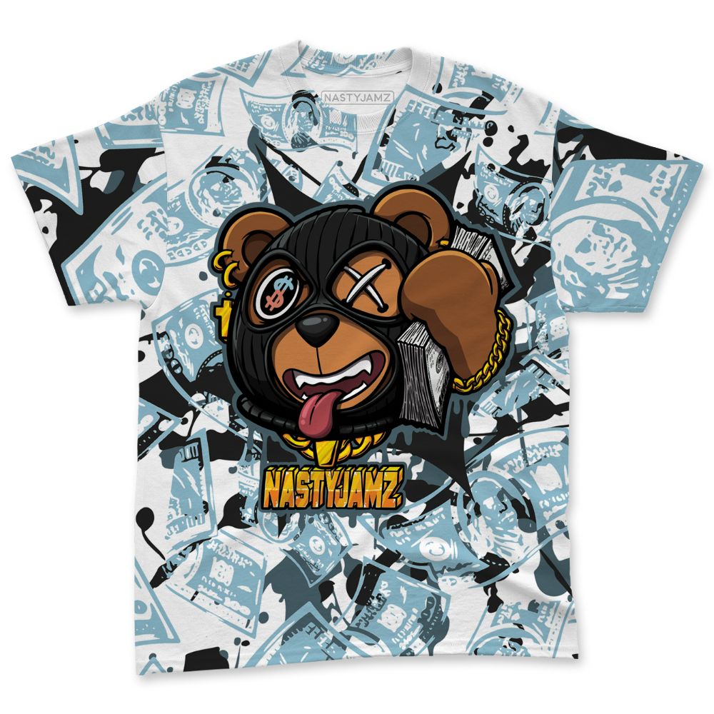 Legend-Blue-11s-NastyJamz-T-Shirt-Match-Money-Motive-BER-All-Over-Print