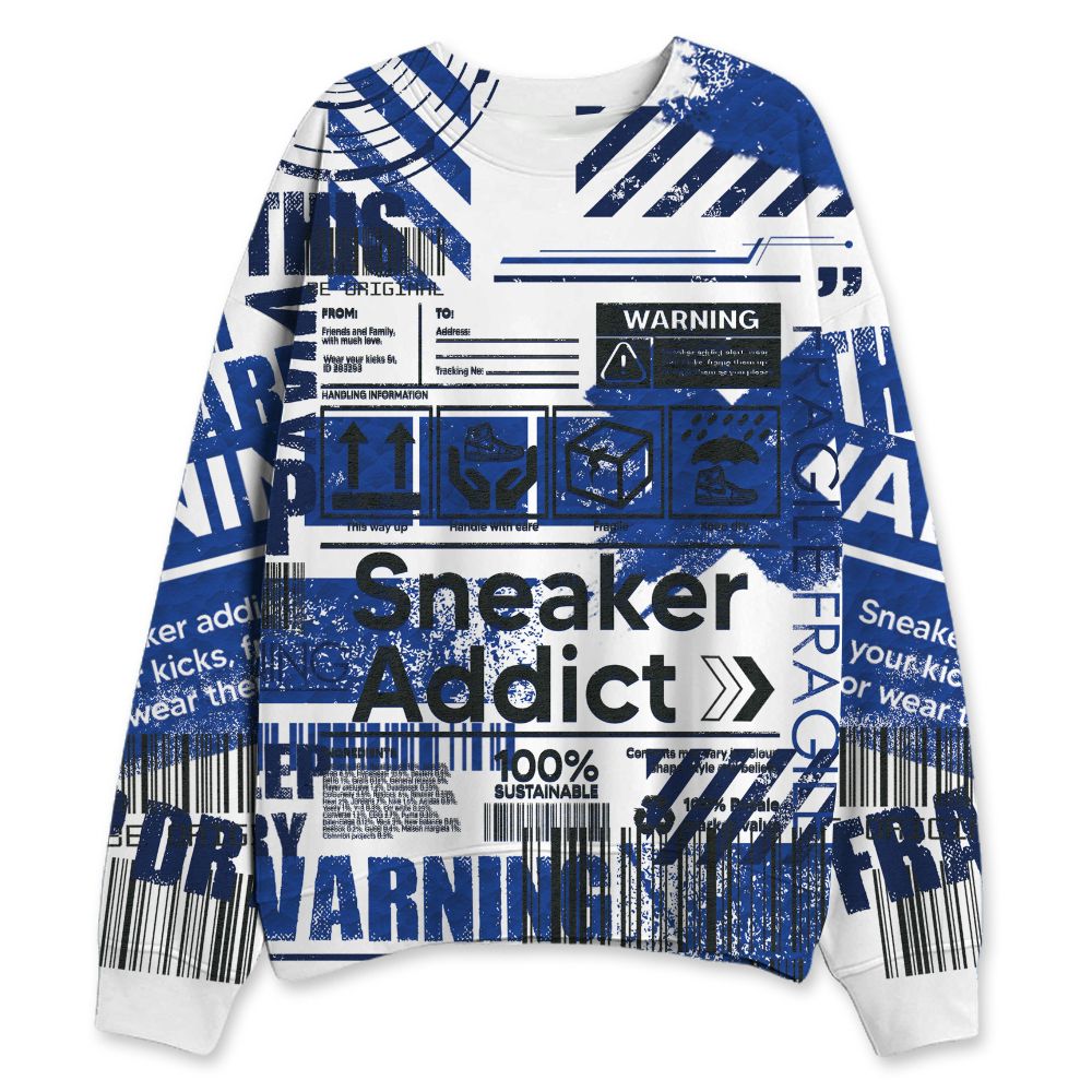 Blueberry-12s-NastyJamz-Sweatshirt-Match-Sneaker-Addict-All-Over-Print-Warning