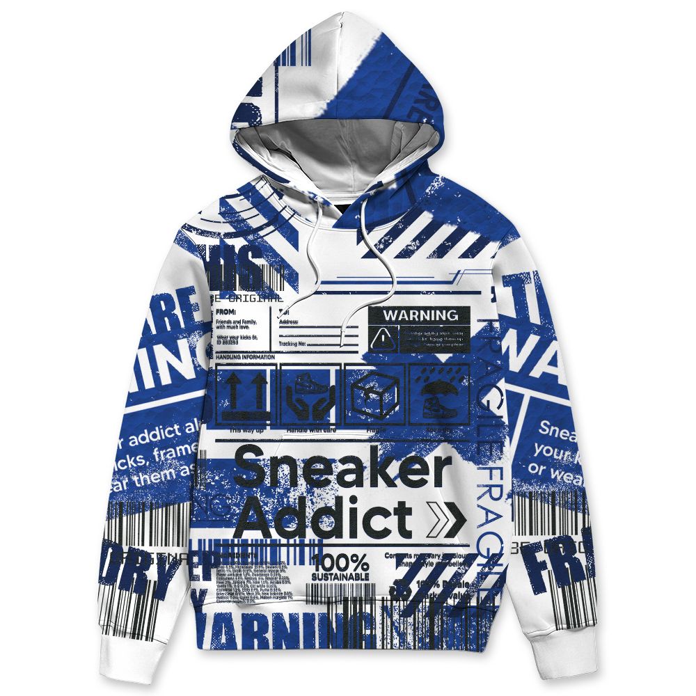 Blueberry-12s-NastyJamz-Hoodie-Match-Sneaker-Addict-All-Over-Print-Warning