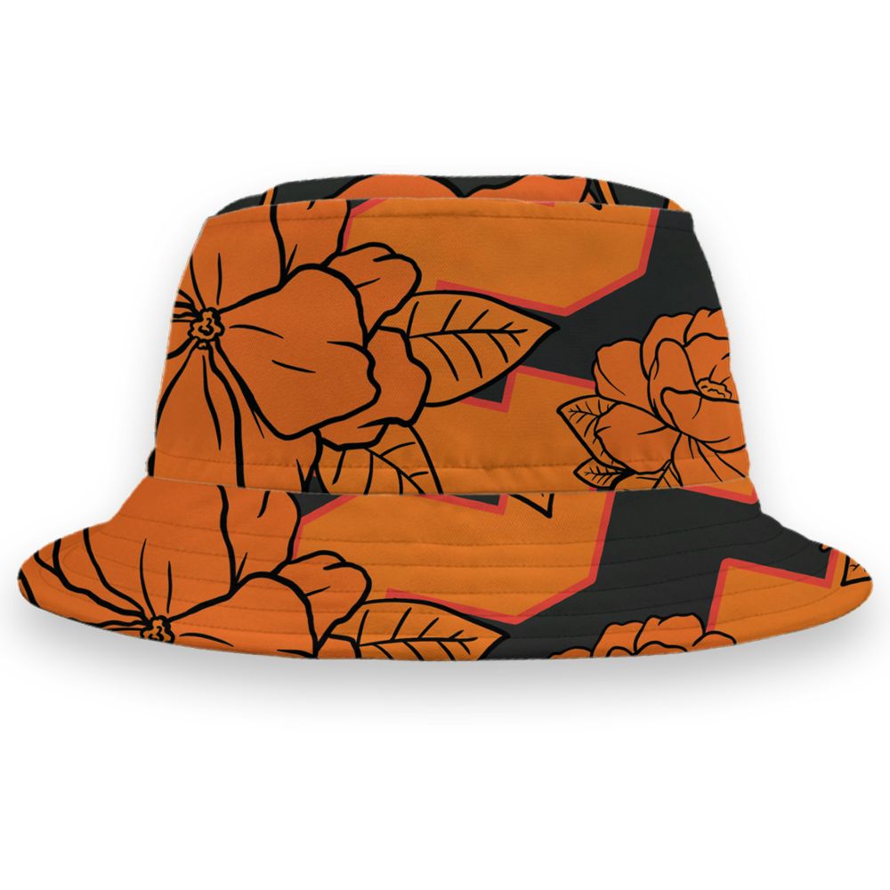 AM-Plus-Drift-Dragon-Red-NastyJamz-Bucket-Hat-Match-23-Floral-3D-All-Over-Print-Flower