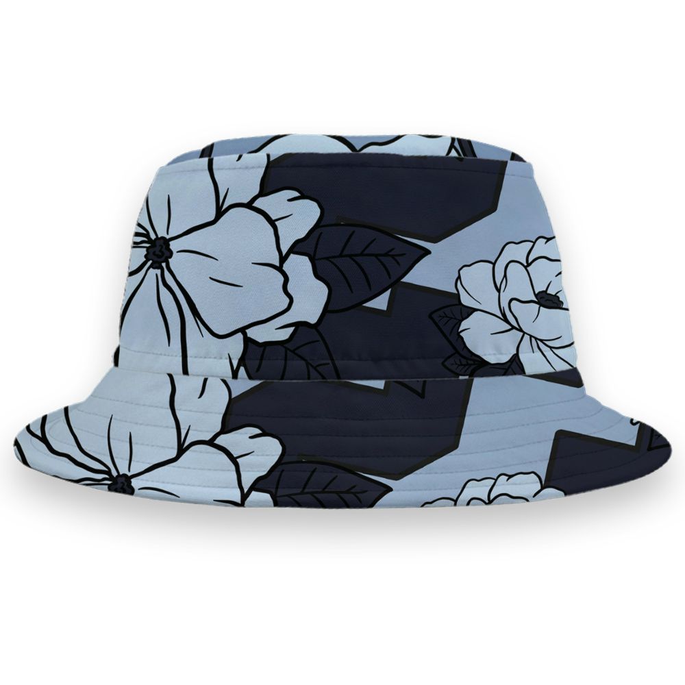 AM-Plus-DriftDark-Obsidian-NastyJamz-Bucket-Hat-Match-23-Floral-3D-All-Over-Print-Flower
