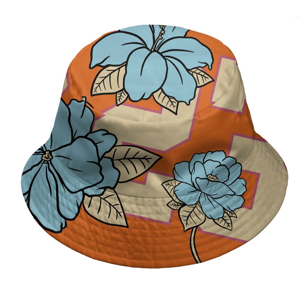 NBL-9060-Sun-Glow-Team-Sky-Blue-NastyJamz-Bucket-Hat-Match-23-Floral-3D-All-Over-Print-Flower