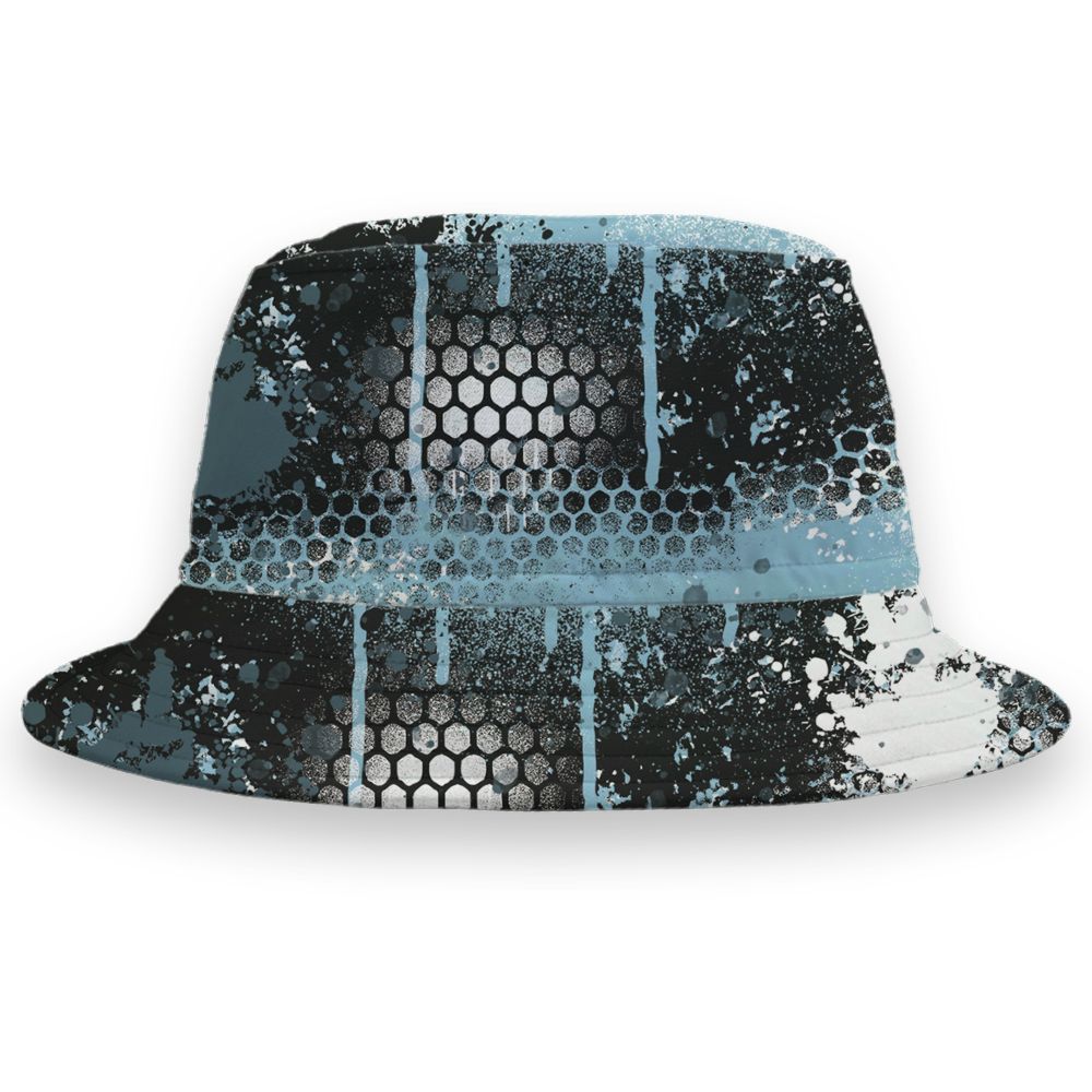 Legend-Blue-11s-NastyJamz-Bucket-Hat-Match-23-Painted-Graffiti