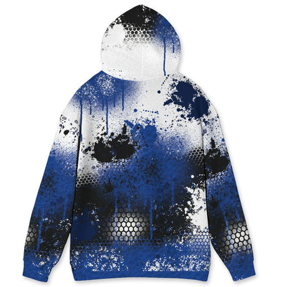 Blueberry-12s-NastyJamz-Hoodie-Match-23-Painted-Graffiti