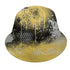 PT-Metallic-Gold-White-12s-NastyJamz-Bucket-Hat-Match-23-Painted-Graffiti