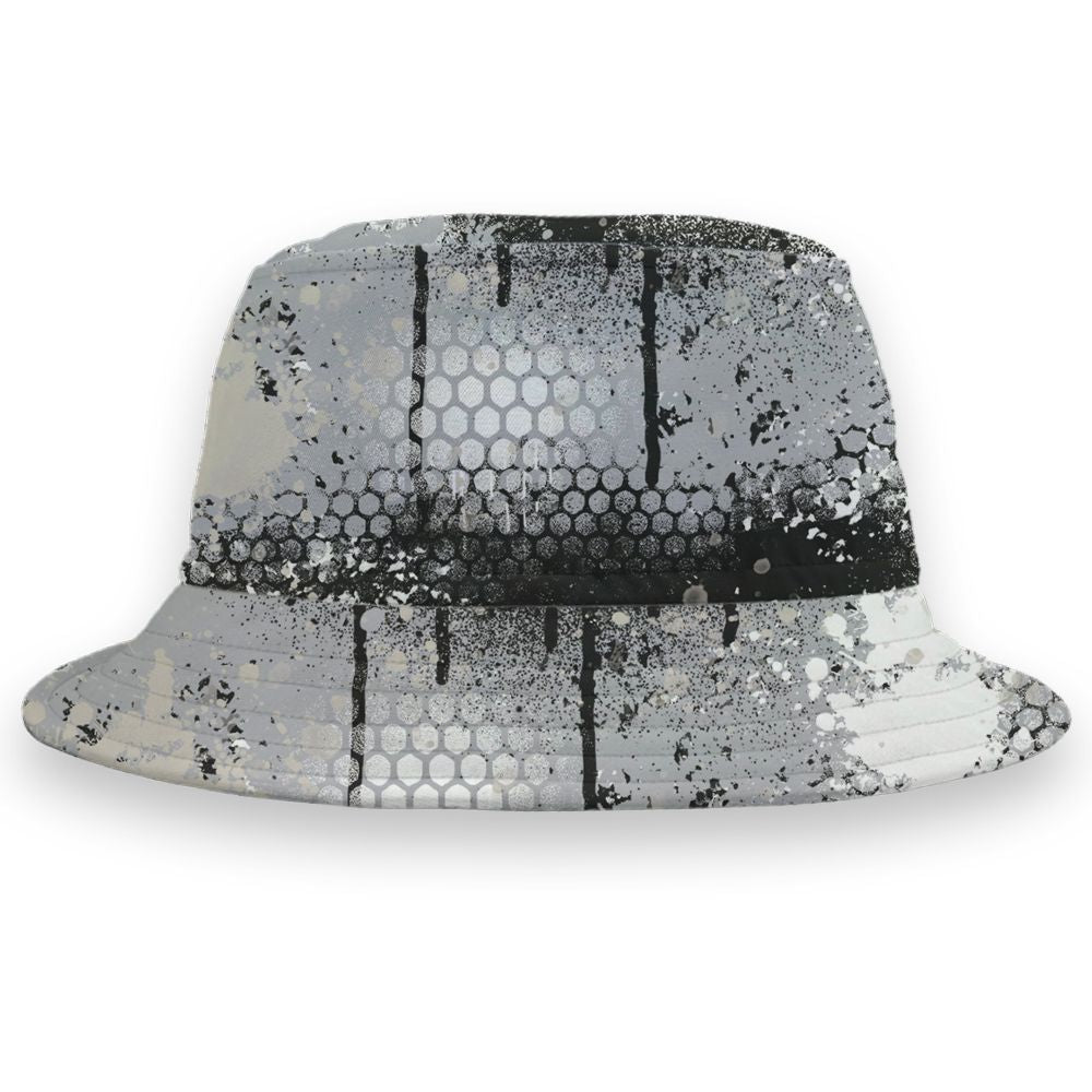 Reverse-Metallic-5s-NastyJamz-Bucket-Hat-Match-23-Painted-Graffiti
