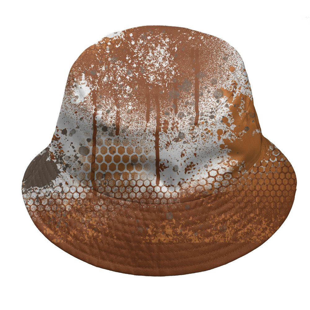 AM-1-Essential-Light-Bone-NastyJamz-Bucket-Hat-Match-23-Painted-Graffiti