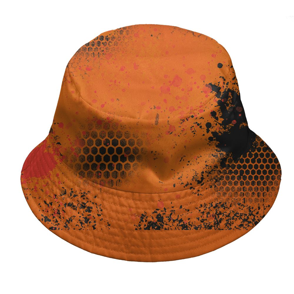 AM-Plus-Drift-Dragon-Red-NastyJamz-Bucket-Hat-Match-23-Painted-Graffiti
