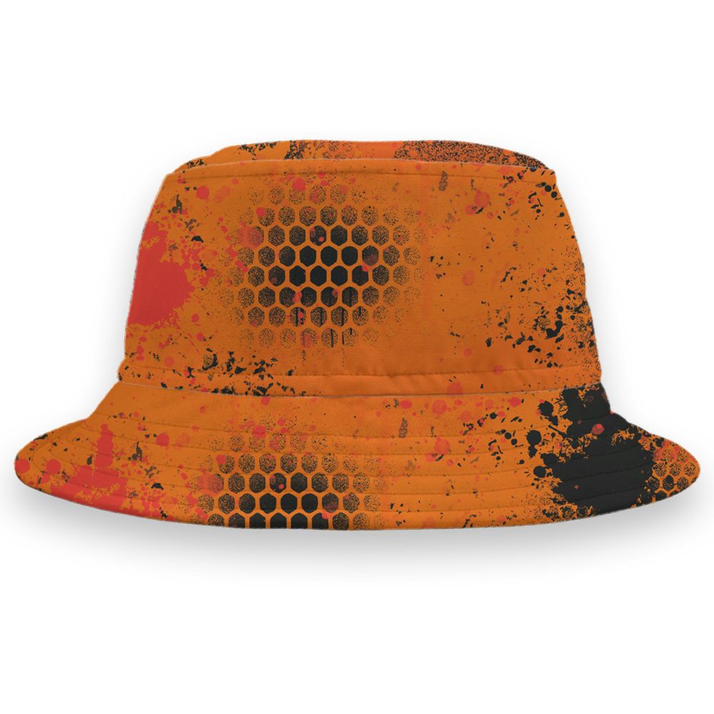 AM-Plus-Drift-Dragon-Red-NastyJamz-Bucket-Hat-Match-23-Painted-Graffiti