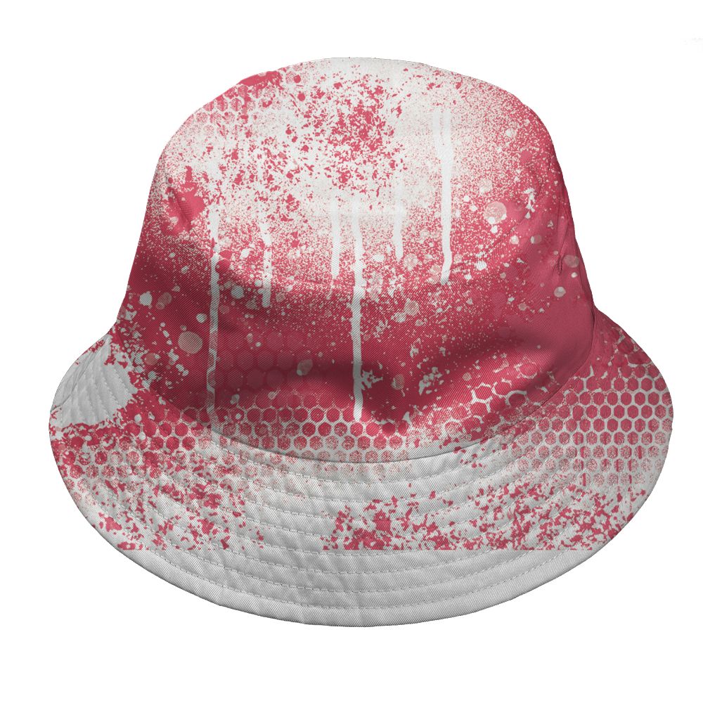 Dunk-Next-NatureAster-Pink-NastyJamz-Bucket-Hat-Match-23-Painted-Graffiti