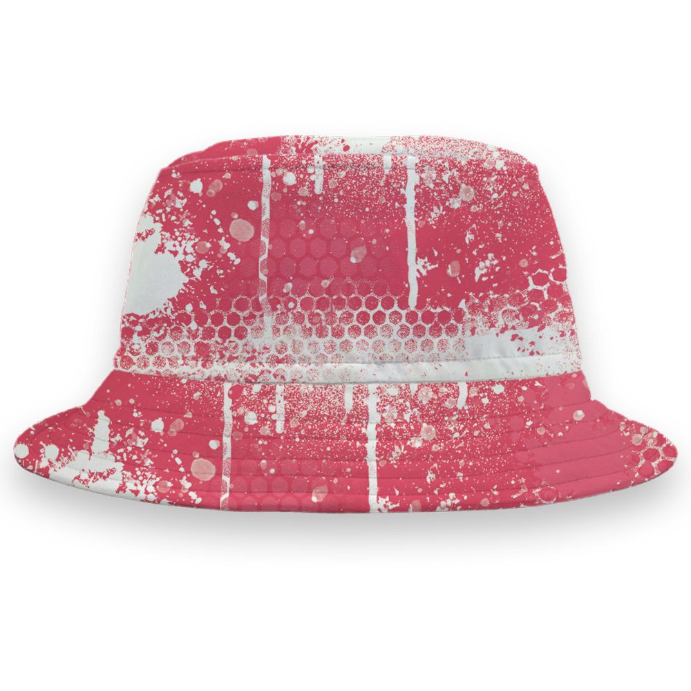 Dunk-Next-NatureAster-Pink-NastyJamz-Bucket-Hat-Match-23-Painted-Graffiti