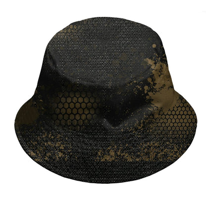 TVSC-Jumman-Jack-Mocha-NastyJamz-Bucket-Hat-Match-23-Painted-Graffiti
