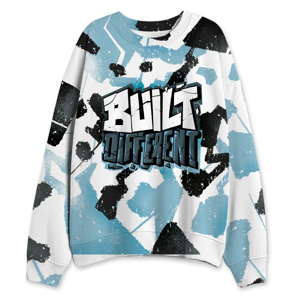 Legend-Blue-11s-NastyJamz-Sweatshirt-Match-Built-Different-All-Over-Print-Broken