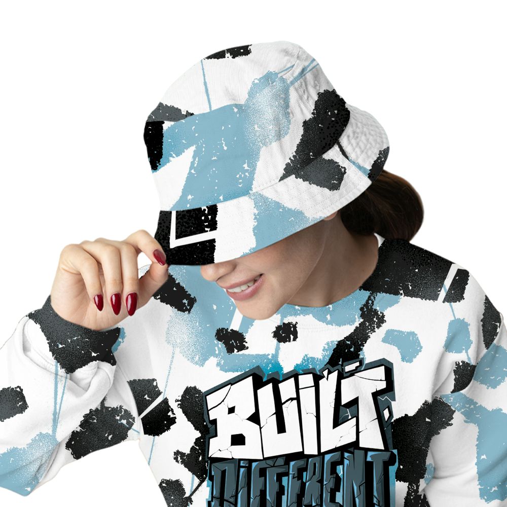 Legend-Blue-11s-NastyJamz-Bucket-Hat-Match-Built-Different-3D-All-Over-Print-Broken