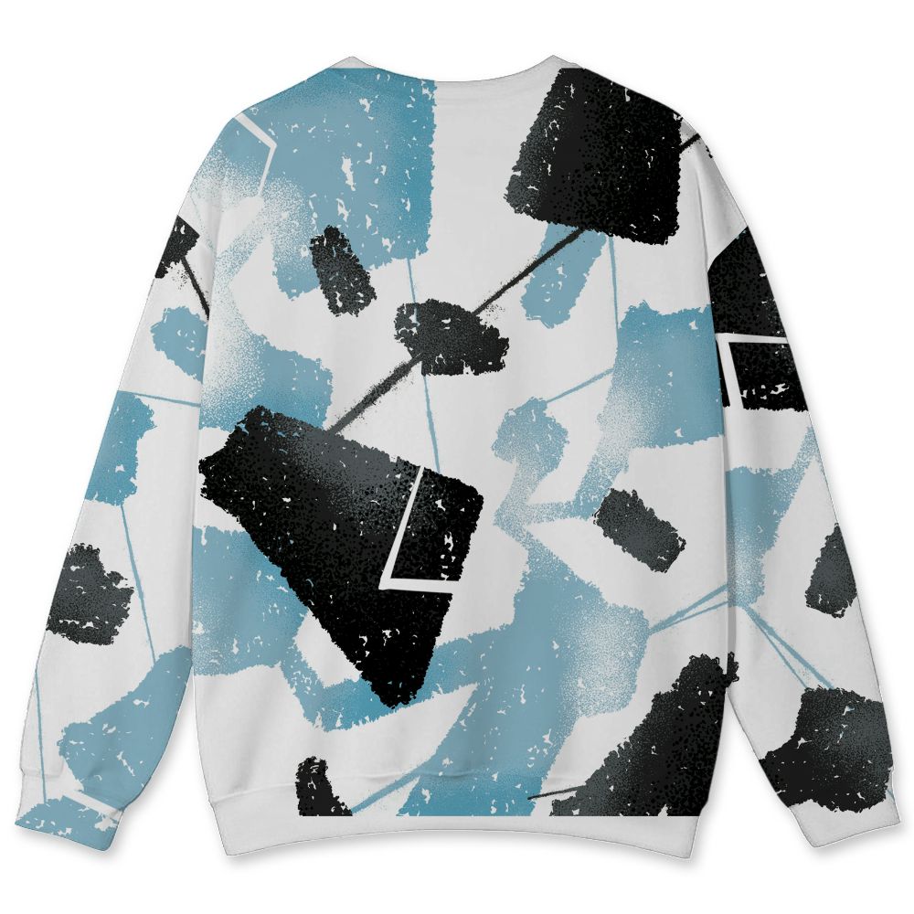 Legend-Blue-11s-NastyJamz-Sweatshirt-Match-Built-Different-All-Over-Print-Broken