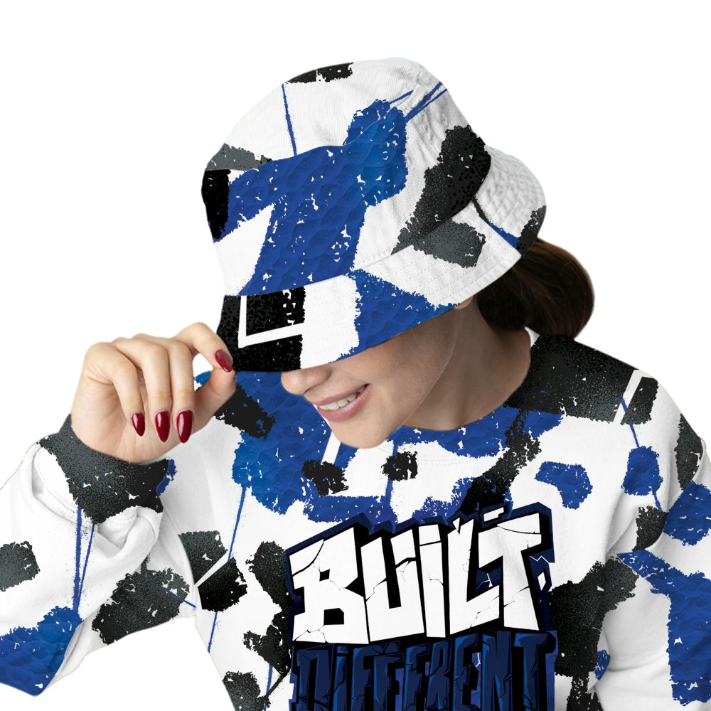 Blueberry-12s-NastyJamz-Bucket-Hat-Match-Built-Different-3D-All-Over-Print-Broken