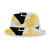 PT-Metallic-Gold-White-12s-NastyJamz-Bucket-Hat-Match-Built-Different-3D-All-Over-Print-Broken
