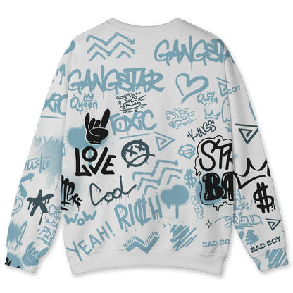 Legend-Blue-11s-NastyJamz-Sweatshirt-Match-Graffiti-King-All-Over-Print-Doodle-Style