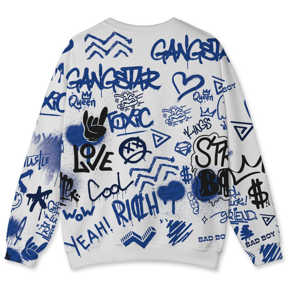 Blueberry-12s-NastyJamz-Sweatshirt-Match-Graffiti-King-All-Over-Print-Doodle-Style